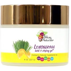 2 Alikay Naturals, Hold it Styling Gel